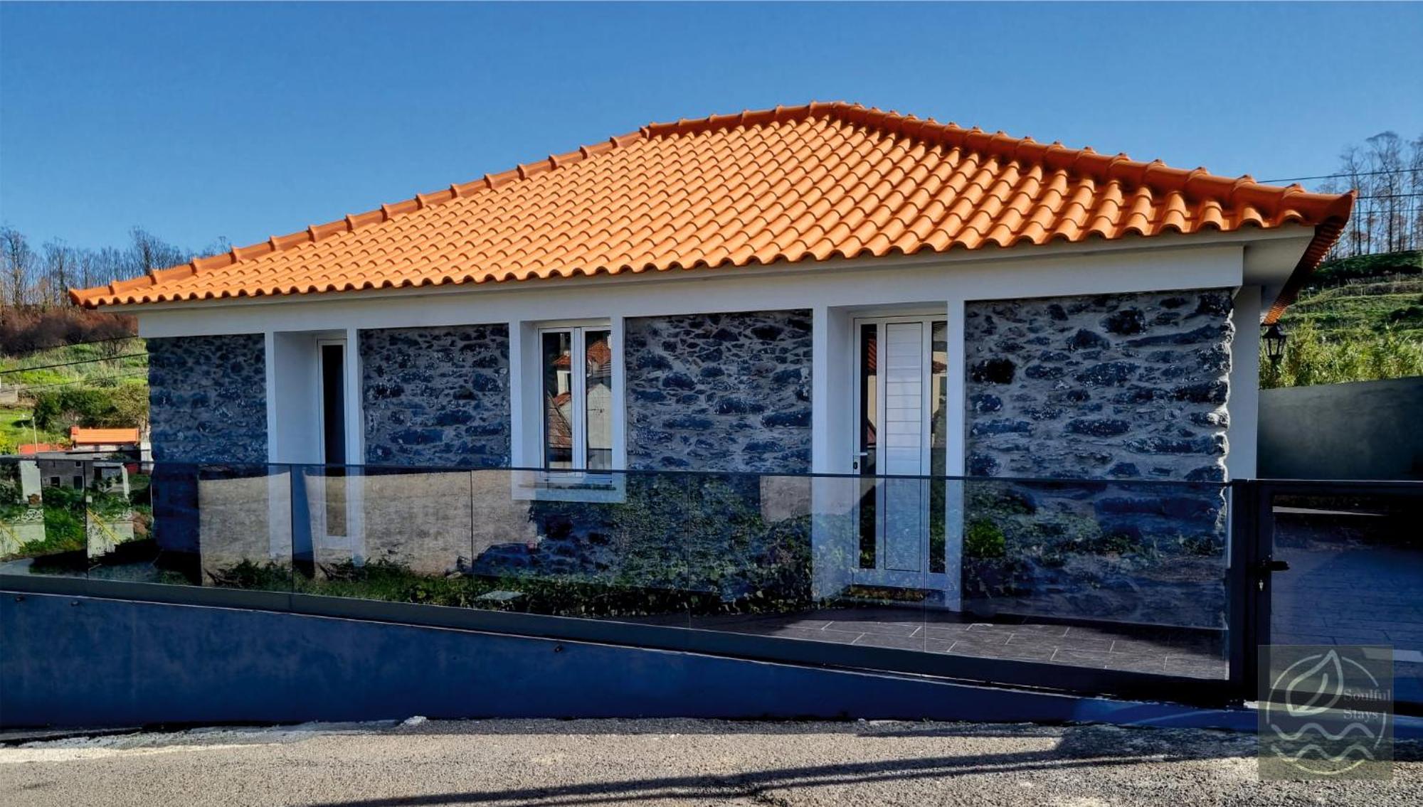 My Little Home Cottage 2 Bedrooms - Soulful Stays Porto Moniz Εξωτερικό φωτογραφία