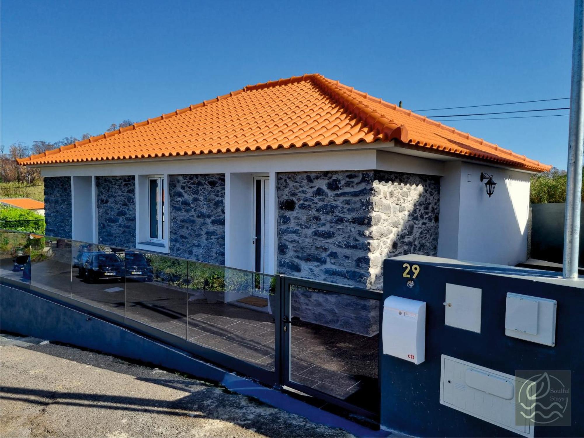 My Little Home Cottage 2 Bedrooms - Soulful Stays Porto Moniz Εξωτερικό φωτογραφία